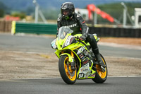 Lower Group Yellow Bikes